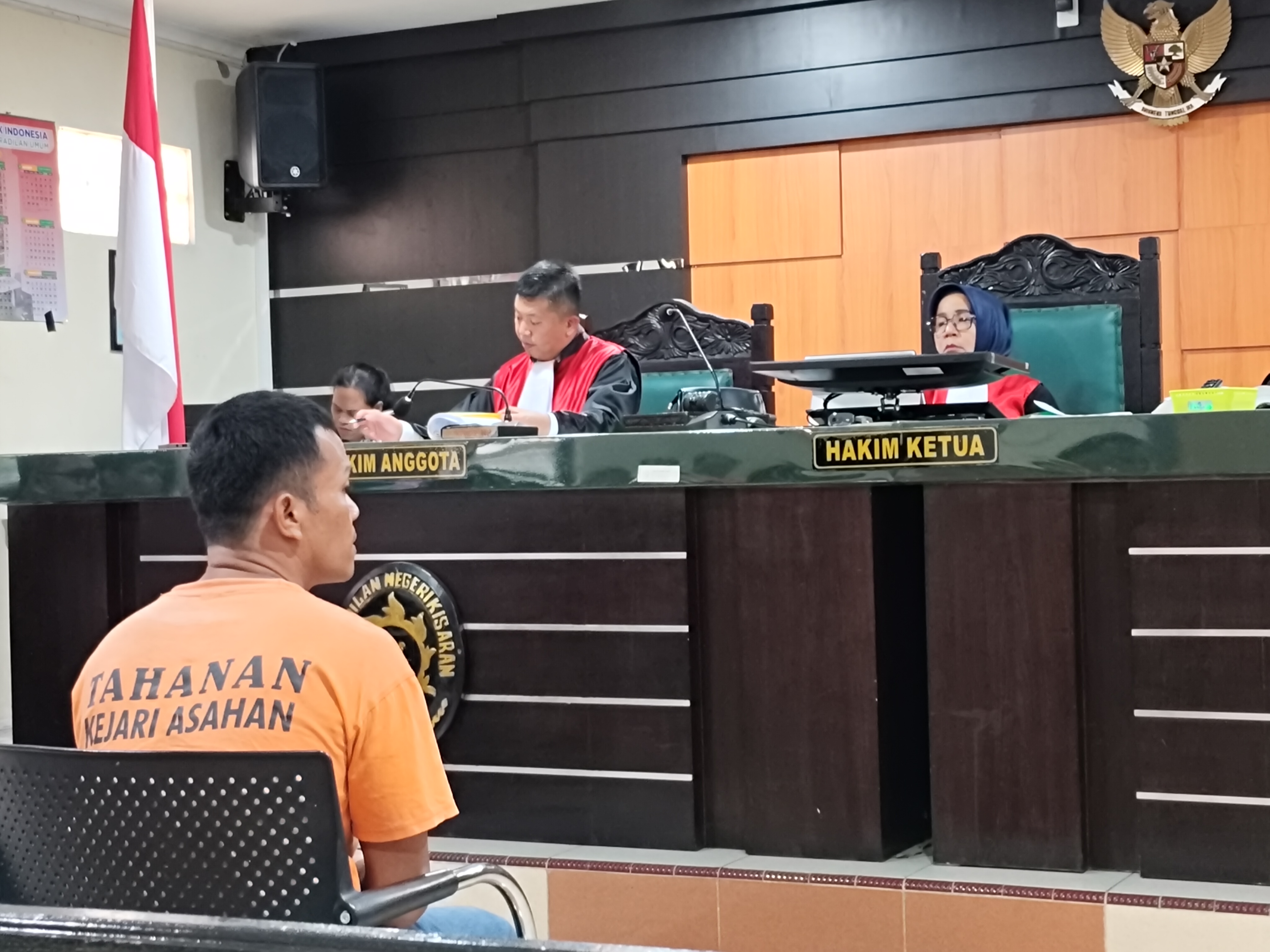 Ternyata Amir Simatupang Pernah Tawarkan Taring Harimau Seharga Rp50 Juta