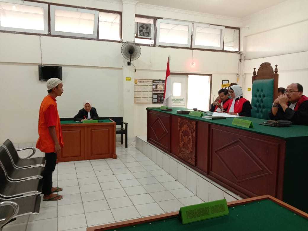 Vonis 1,4 Tahun Penjara Untuk Penjual Binturong dan Siamang
