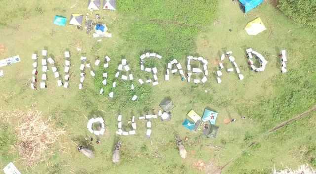 Aktivis Bengkulu Desak Pemerintah Cabut Izin Tambang PT Inmas Abadi